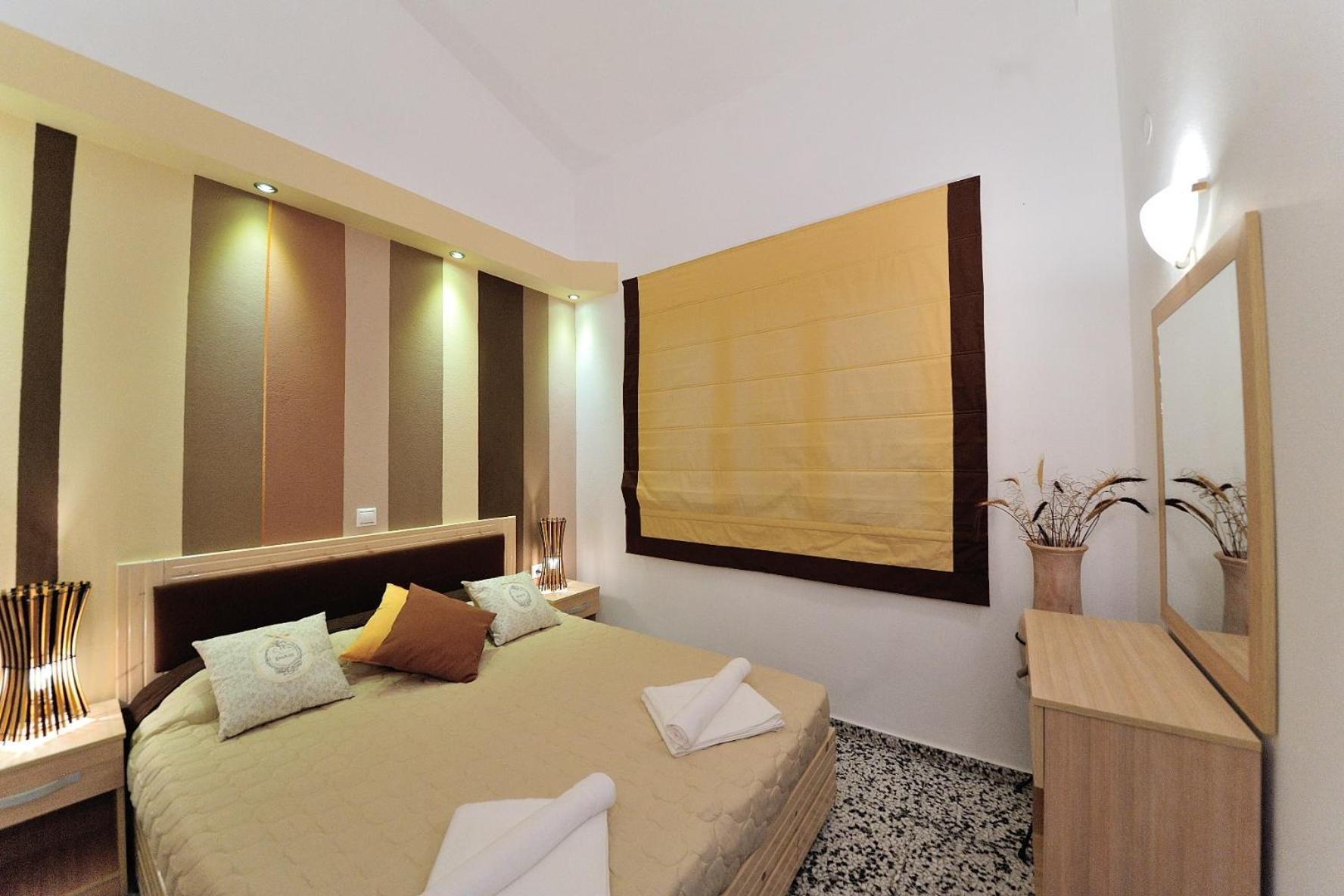 Jeanna Apartment *